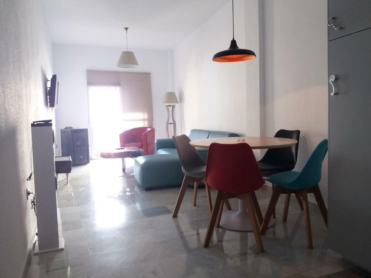Pop Art House 2 Bedrooms Малага Экстерьер фото
